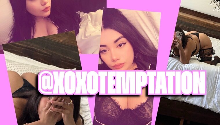 Sweet temptation cover image