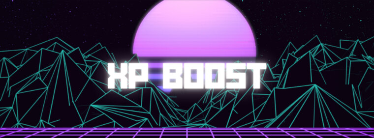 XP Boost banner image