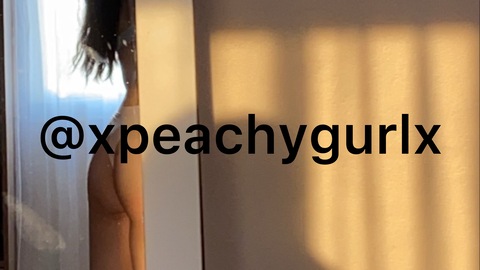 peachygurl cover image