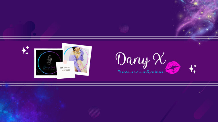 Dany X banner image