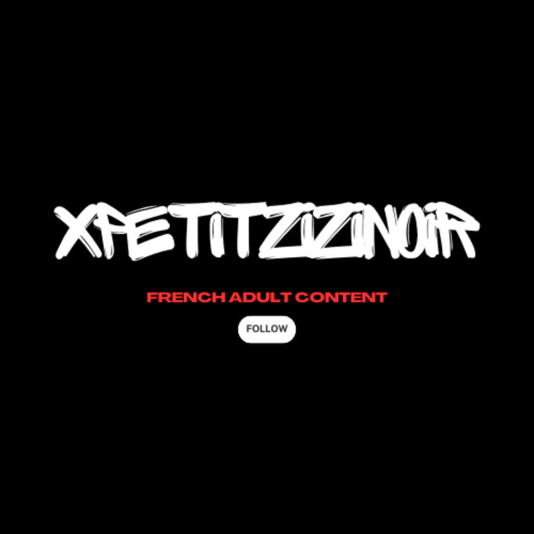 XxPetitZiziNoirxX banner image