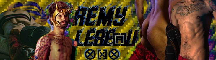 Remy Lebeau banner image