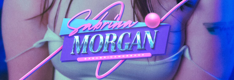 Sabrina Morgan banner image