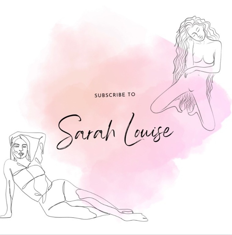 👉🏼 Sarah Louise 👈🏼 cover image