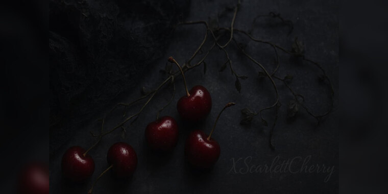 XScarlettCherry banner image