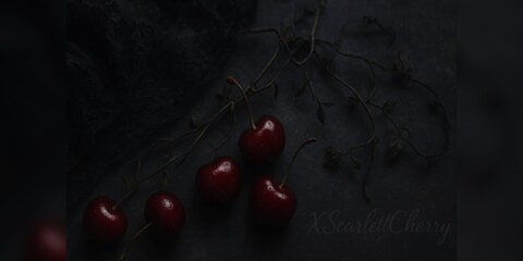 XScarlettCherry cover image