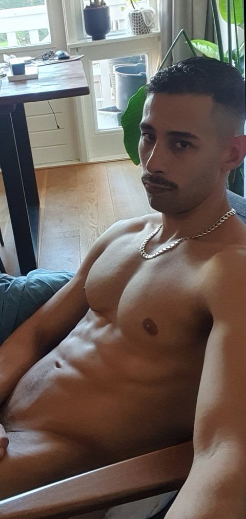 Sexy latino cover image