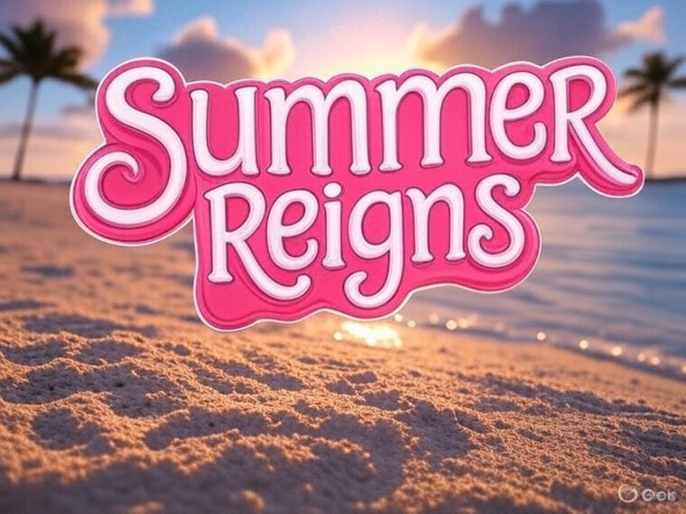 Summer Reigns cover image