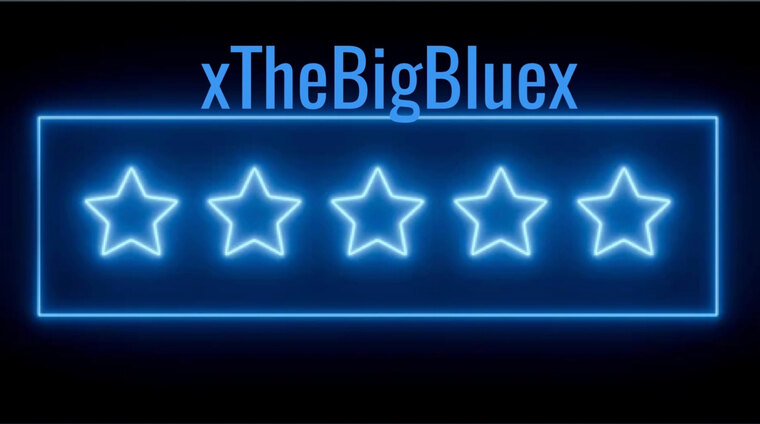The Big Blue banner image