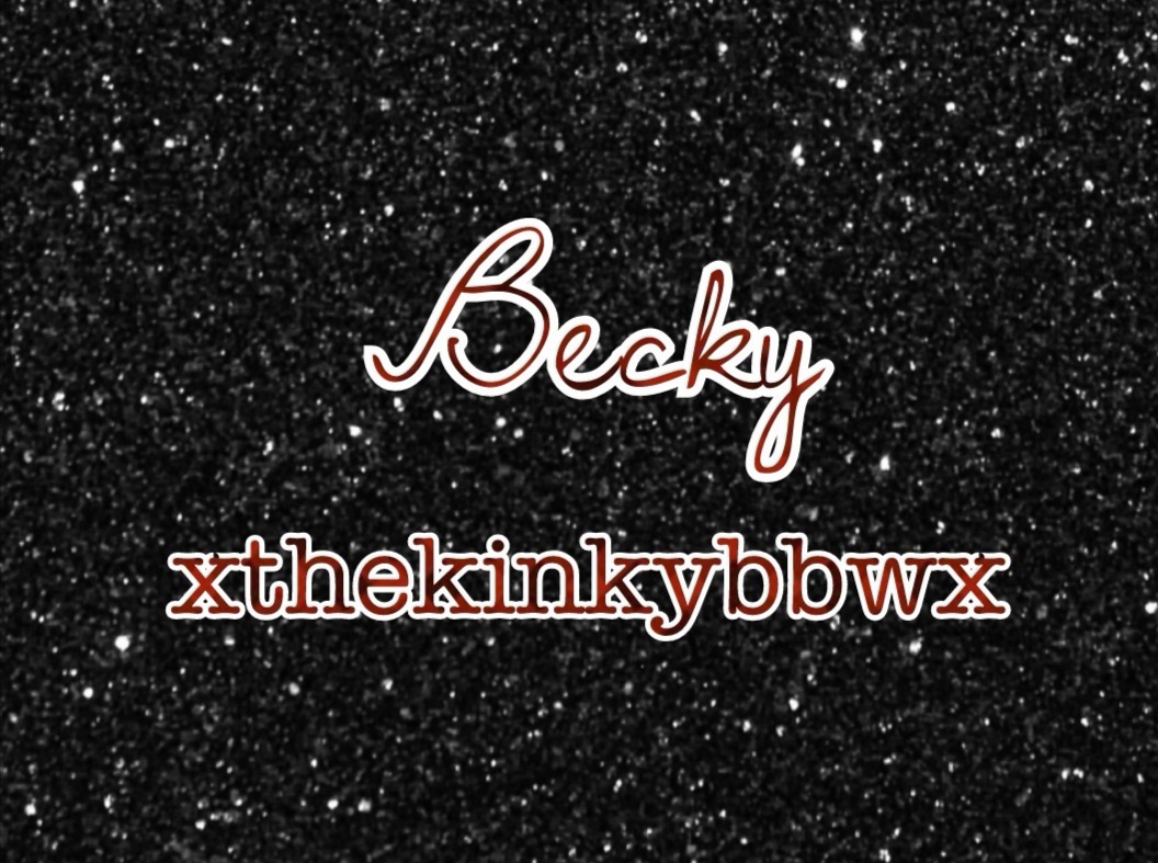 ๐พ xthekinkybbwx ๐พ banner image
