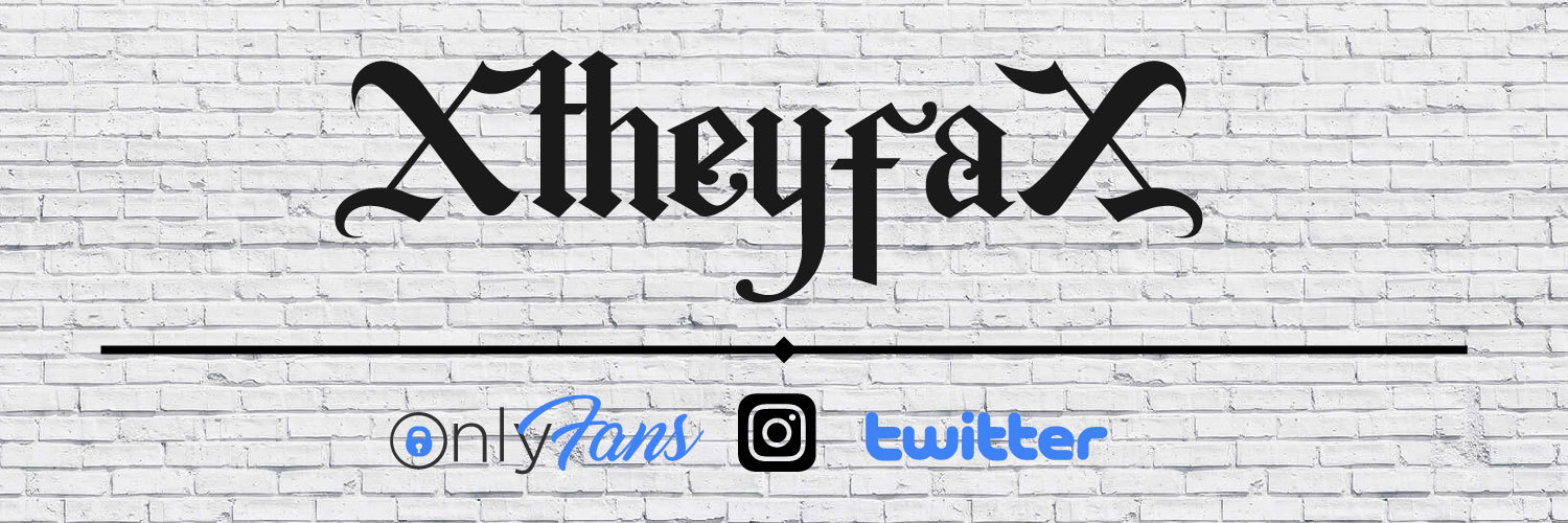 XtheyfaX banner image