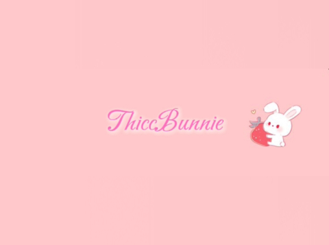 ThiccBunnie🍑💦 cover image