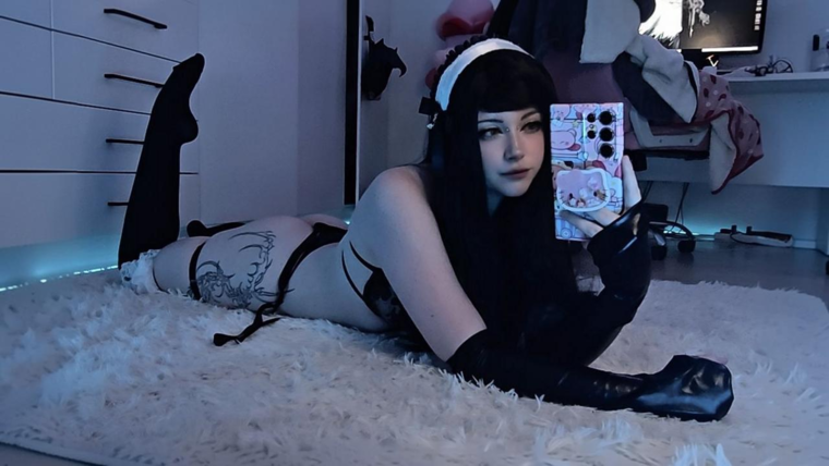 Xukioh ✟🖤✟ cover image