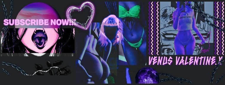 Venus Valentine cover image