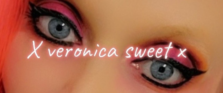 Veronica Sweet cover image