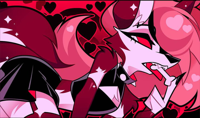 XVixenLioliWolfX cover image