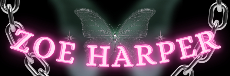 zoe harper cover image