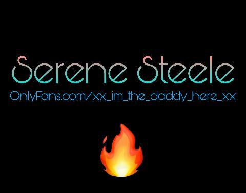 Serene Steele banner image