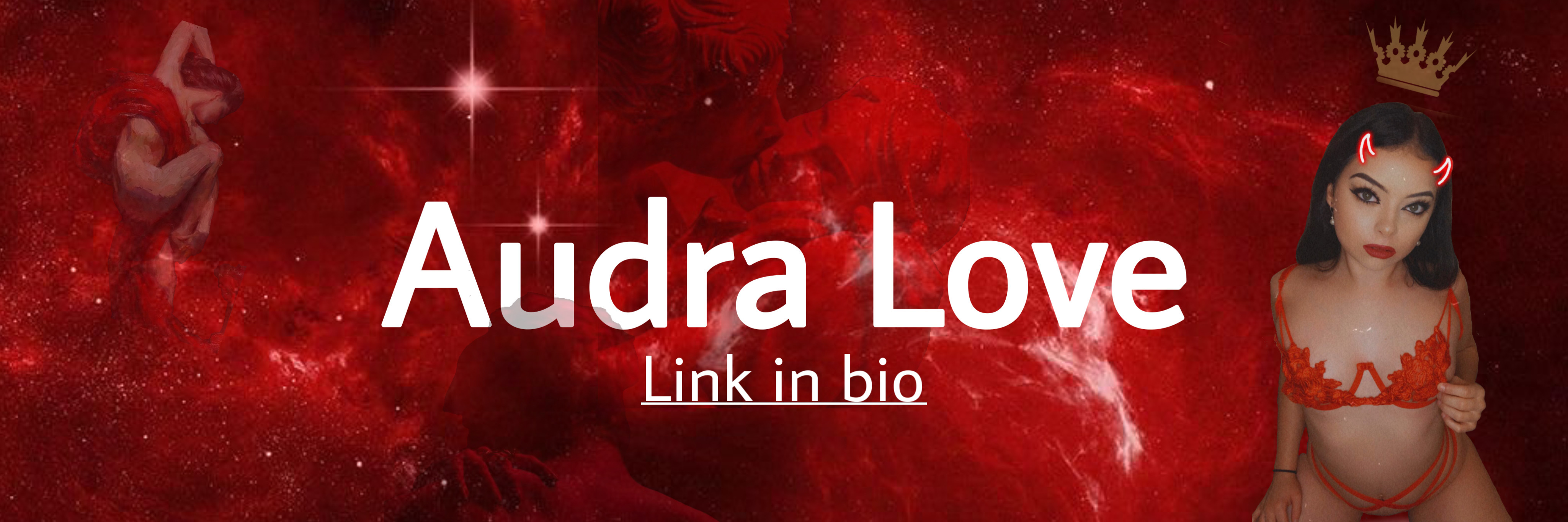 Audra Love banner image