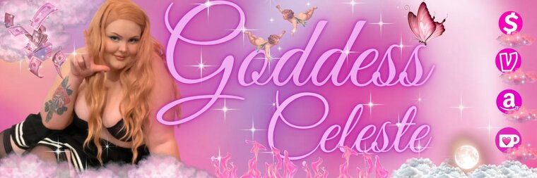 Goddess Celeste cover image