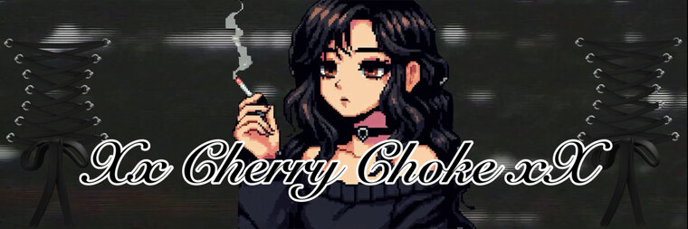 xxcherrychokexx banner image