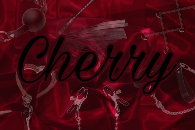 Cherry 🍒 cover image