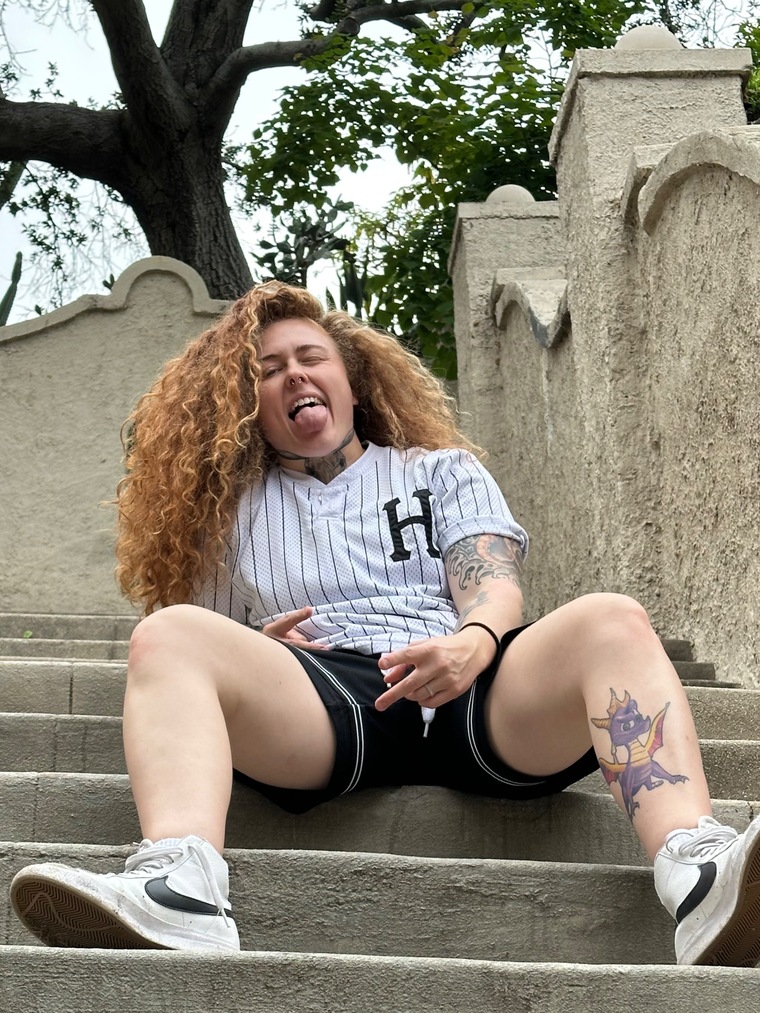 Camrynn Brooke aka ur lesbian daddy cover image