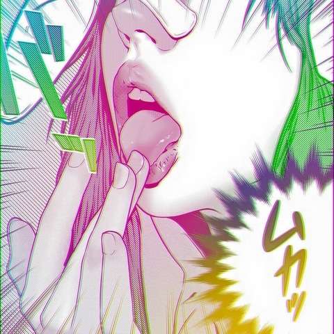 V cover image