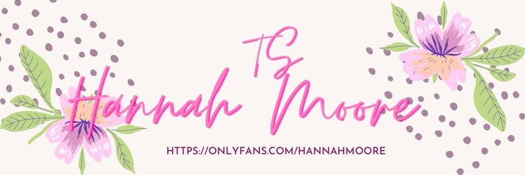 Mistress Hannah 💦💦🥵 TRANS MISTRESS banner image