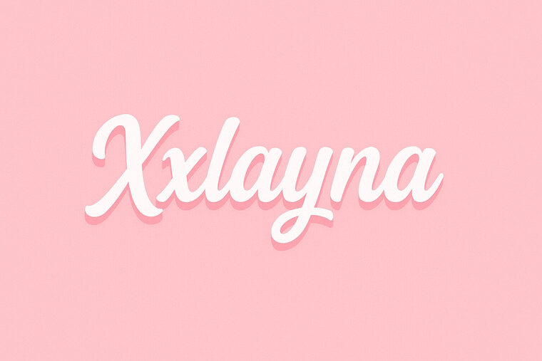 Xxlayna ๐ cover image