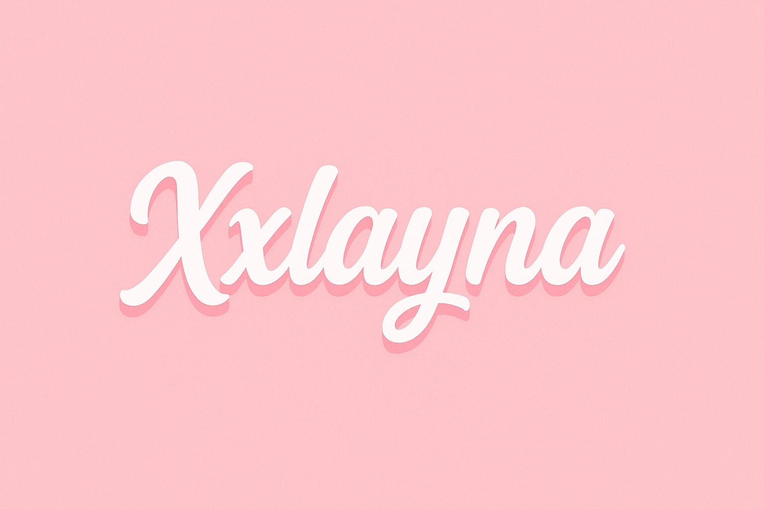 Xxlayna ๐ banner image
