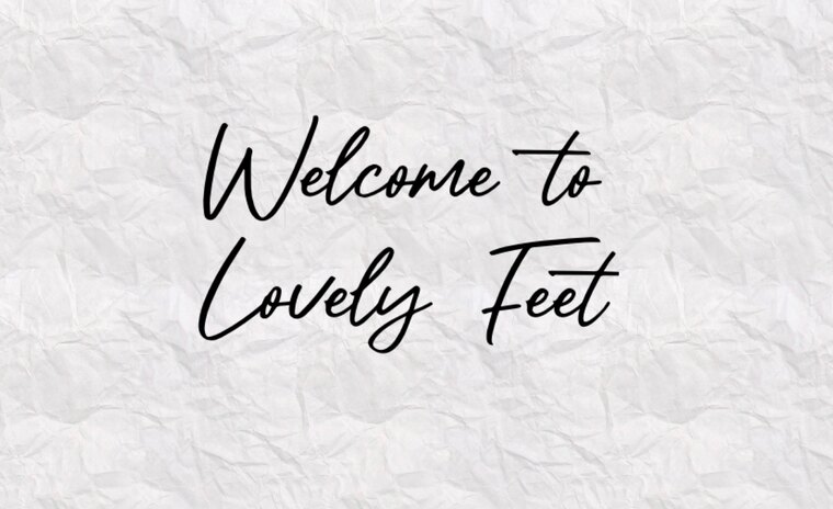 Lovely Feet banner image