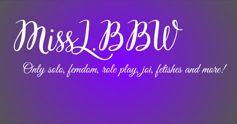 MissLBBW cover image
