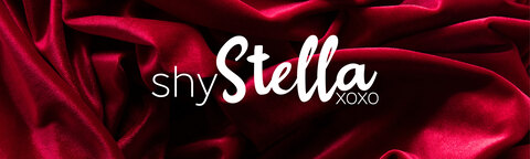 Shy Stella cover image