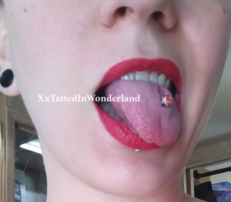 XxTattedInWonderland cover image