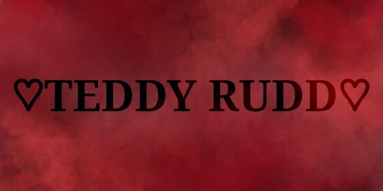 Teddy 'Bud' Rudd 💞💚 cover image