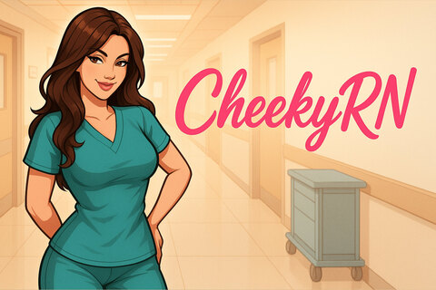 CheekyRN cover image
