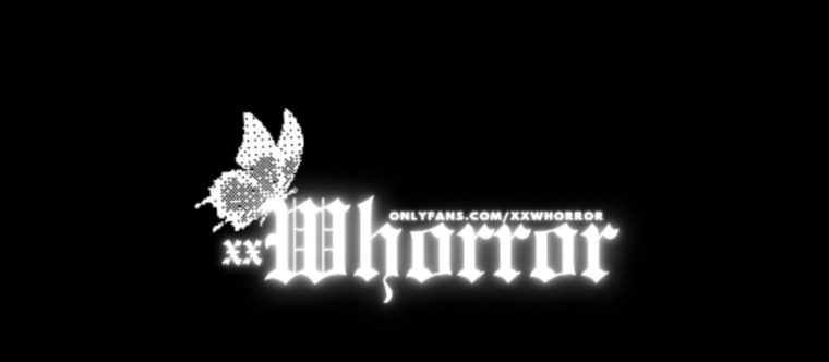 🦇 xxWhorror banner image