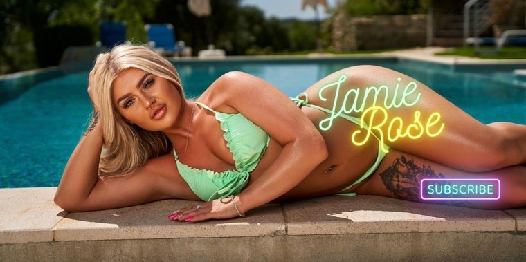 Jamie Rose 🍑 banner image
