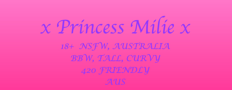 Princess Milie cover image