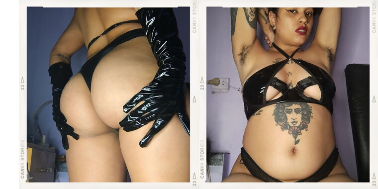 HAIRY 𝗜𝗥𝗜𝗦 👹 cover image