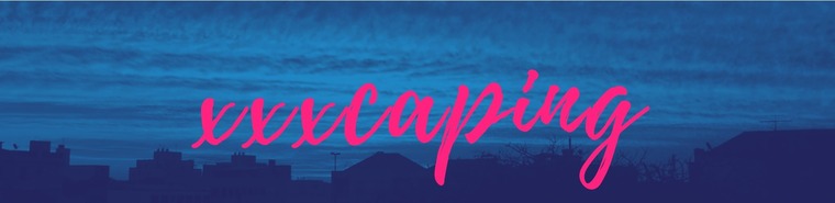 xxxcaping cover image