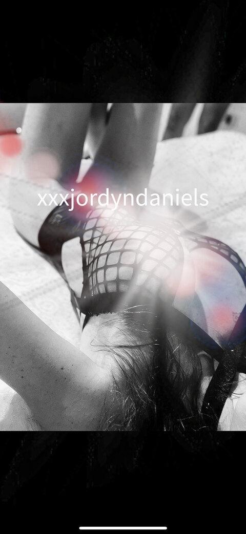 Jordyn Daniels ๐ฅ cover image