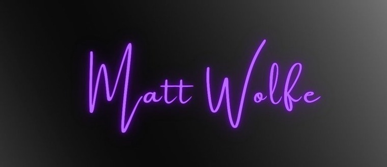 Matt Wolfe 🐺 cover image