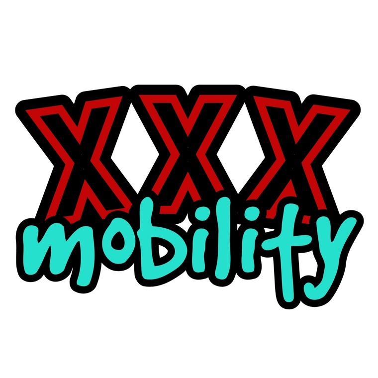 XXX mobility cover image