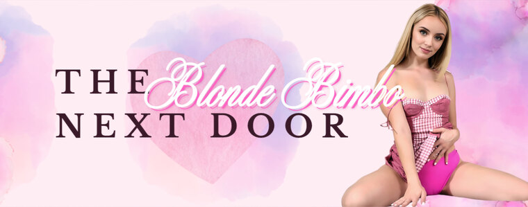 Your Favorite Blonde Bimbo 🏵️ cover image