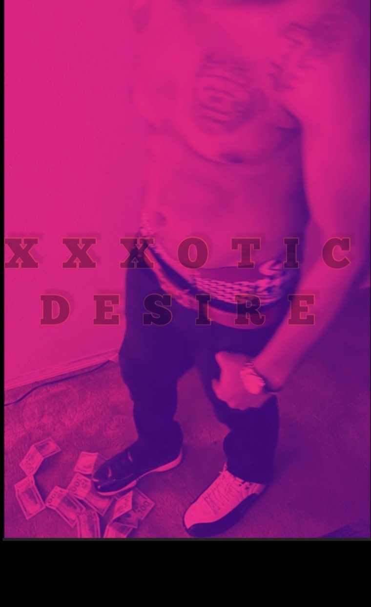 Exotic Desire banner image