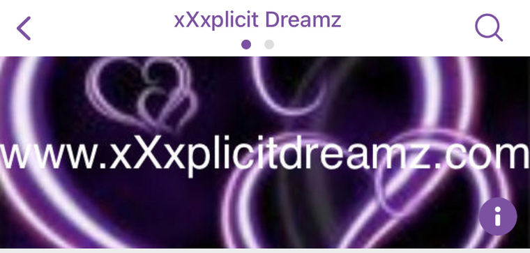 xXxplicit Dreamz cover image