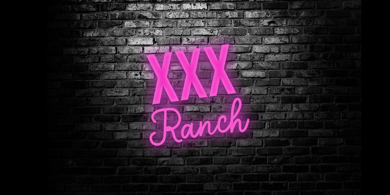 XXX Ranch banner image