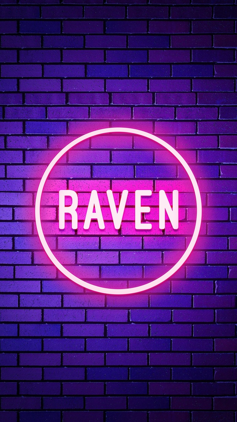 Raven banner image